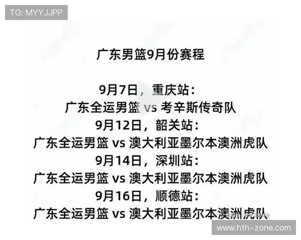 广东全运男篮备战冲刺阶段中美篮球挑战赛成最佳阵容试金石