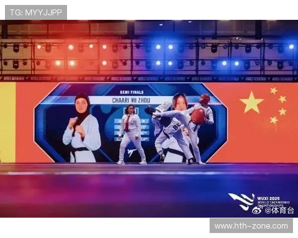 世界跆拳道锦标赛设男、女各8个级别，无锡再度承办该项顶级赛事